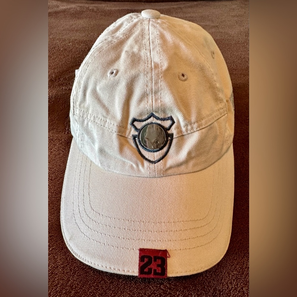 Senor Frogs Nassau-Bahamas Hat | pre-loved | adjustable strap Vintage